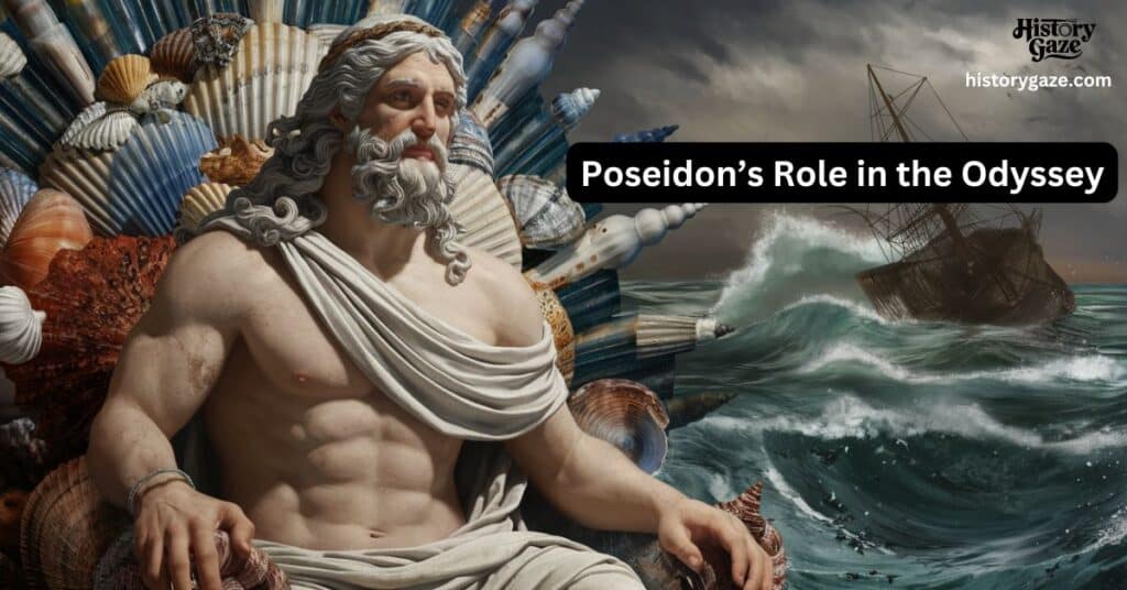 Poseidon’s Role in the Odyssey