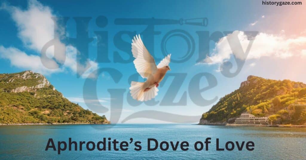 Aphrodite’s Dove of Love