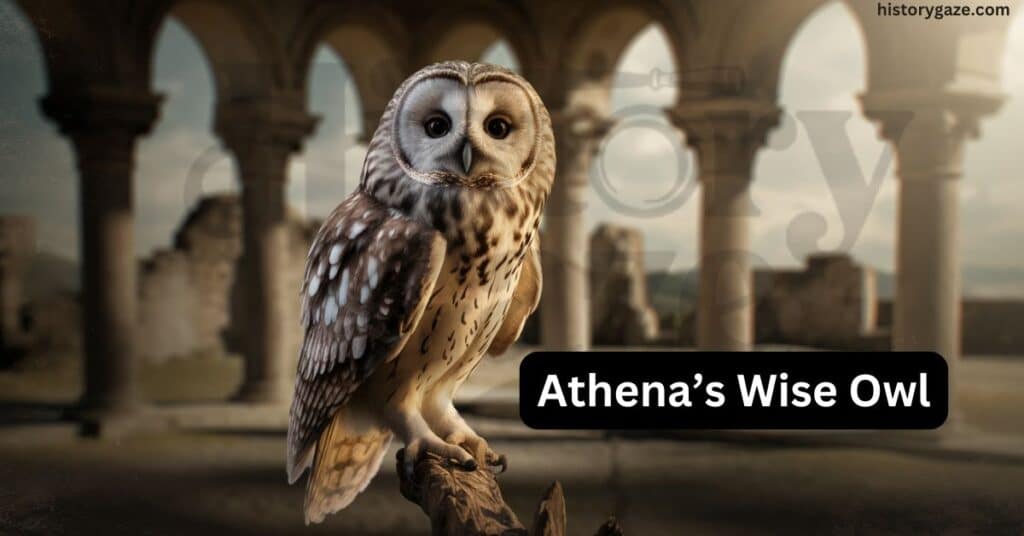 Athena’s Wise Owl