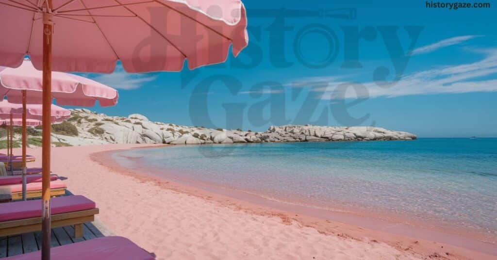 Discovering Crete's Enchanting Pink Beaches