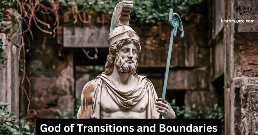 God of Transitions and Boundaries