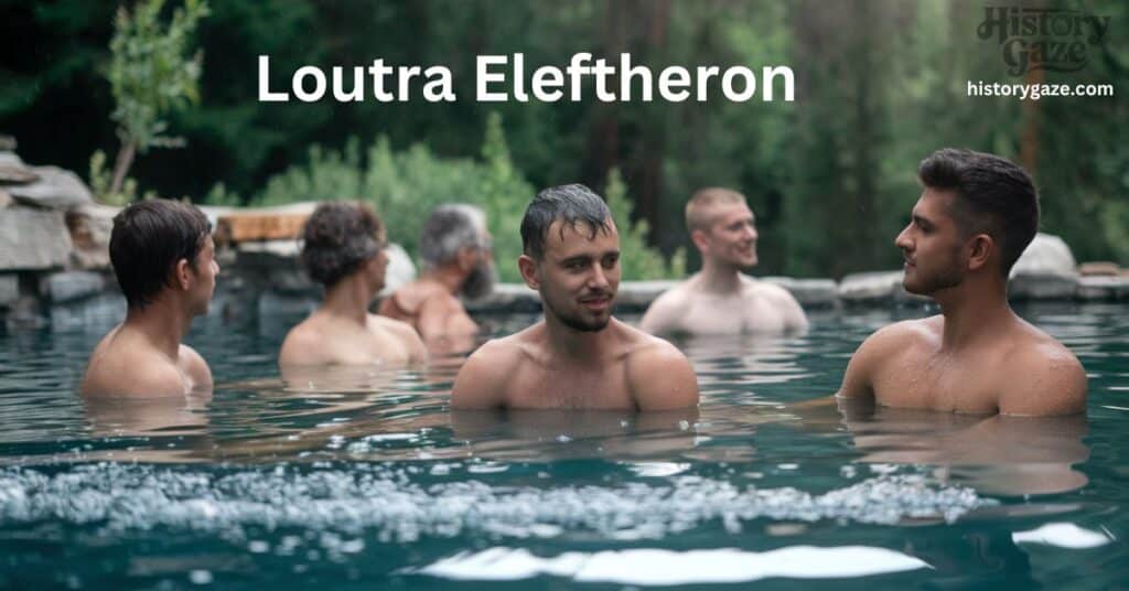 Loutra Eleftheron