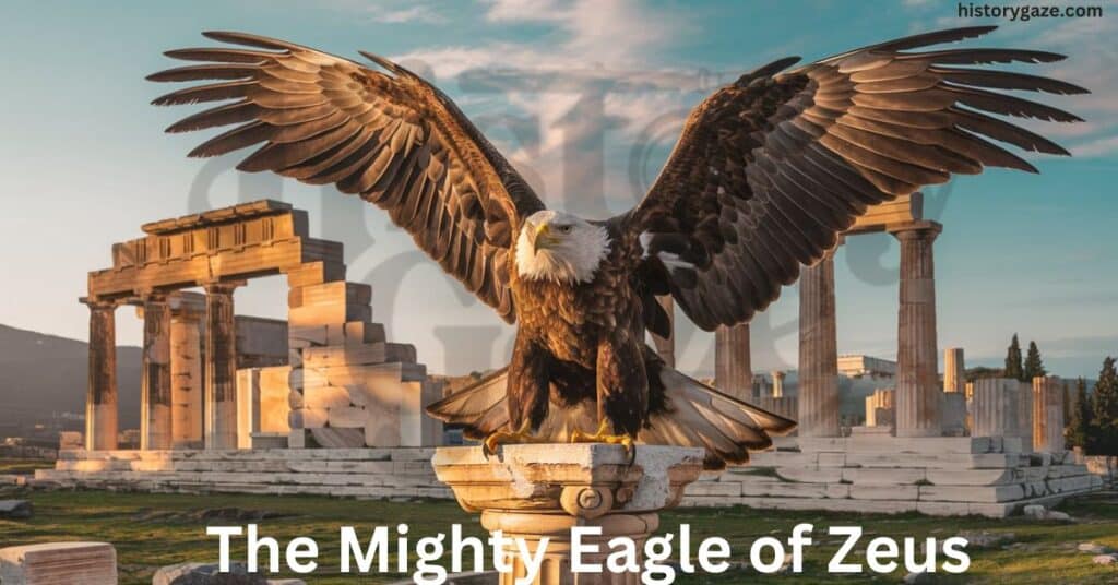 The Mighty Eagle of Zeus