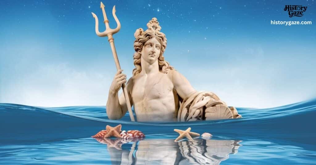 The Origins of Poseidon