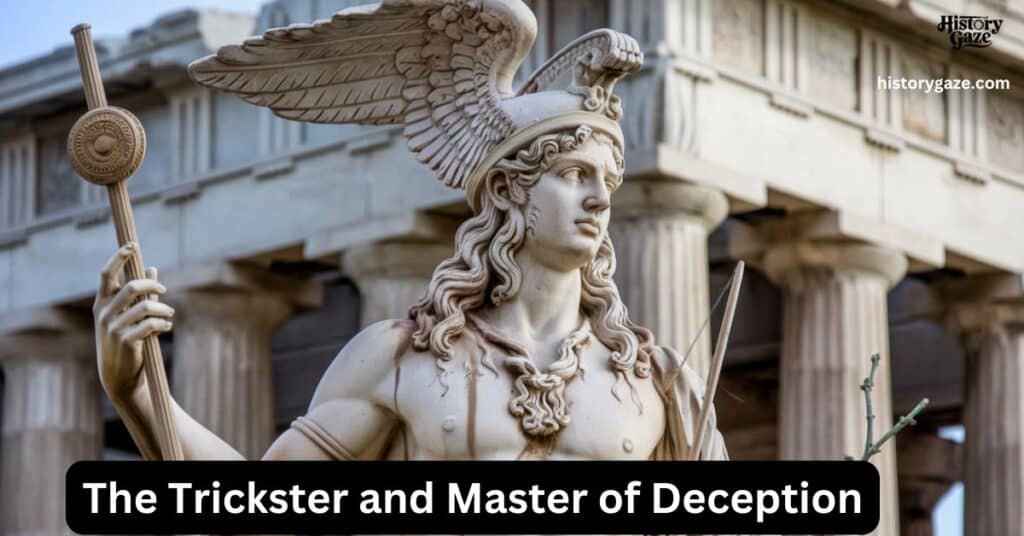 The Trickster and Master of Deception