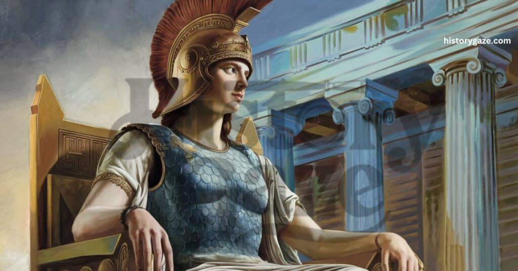 Unraveling Facts About Athena Goddess of War and Wisdom