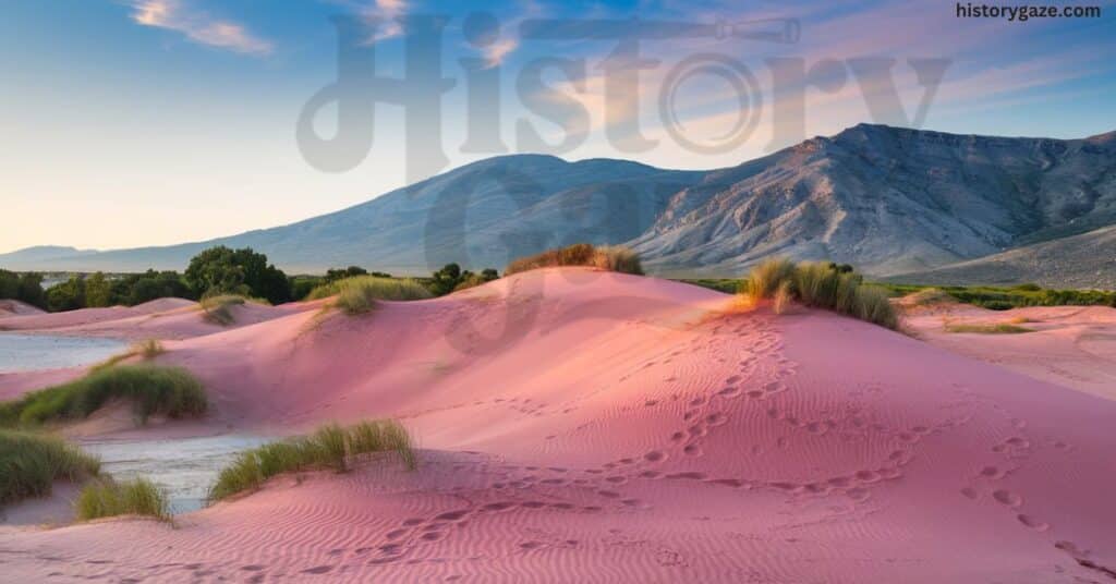 Unveiling the Magic of Pink Sand in Crete