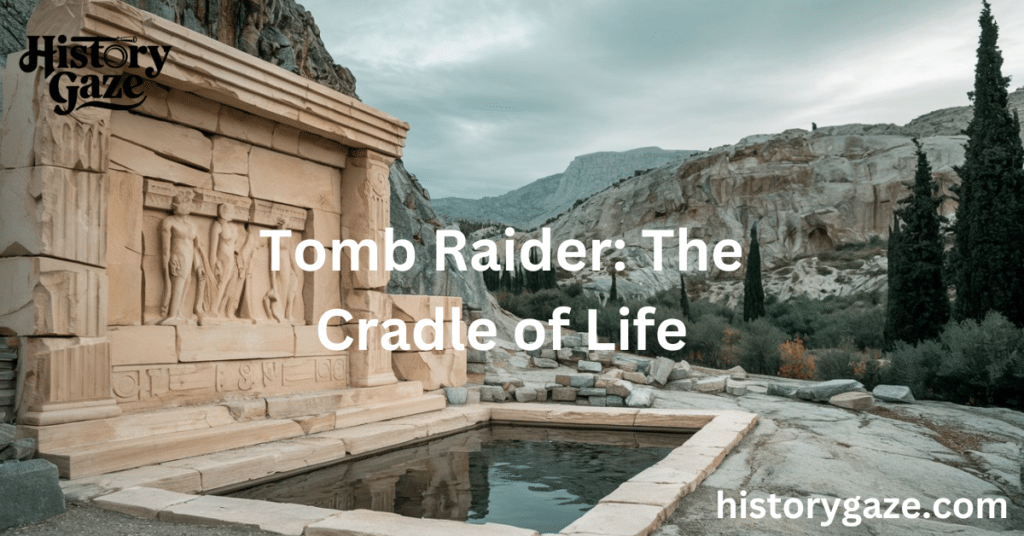 Tomb Raider: The Cradle of Life