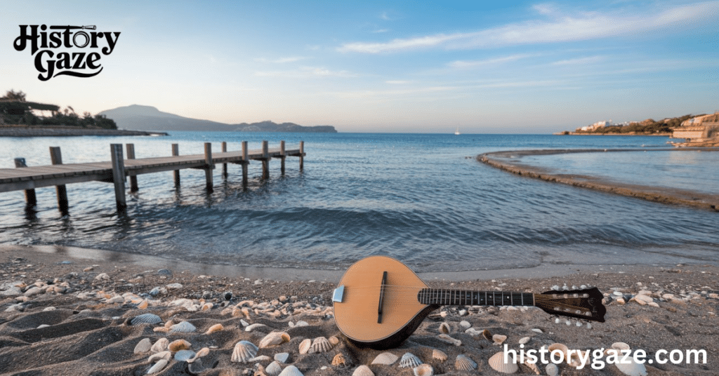 Captain Corelli’s Mandolin