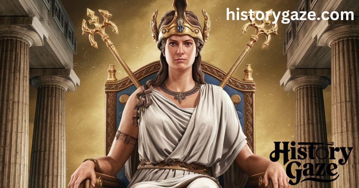 Interesting Facts About Hera, Queen of the Gods