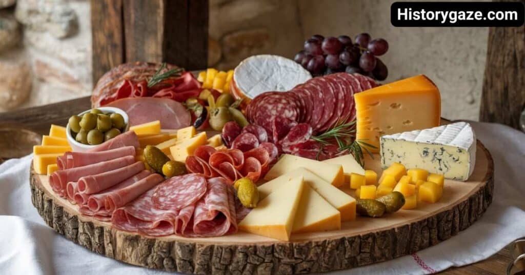 Cold Cuts and Cheese: Preserving Local Traditions