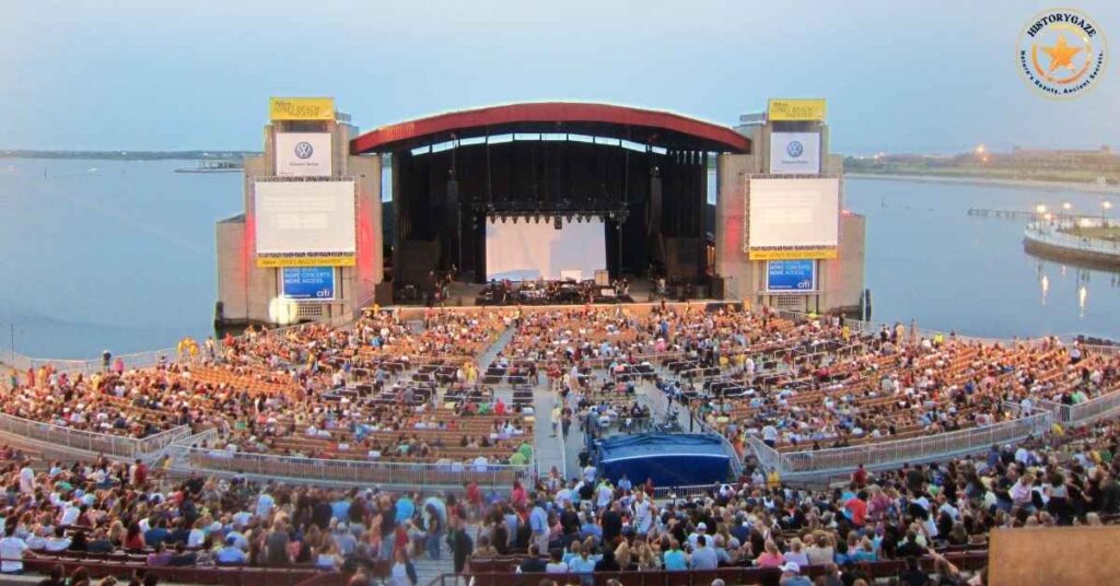 Entertainment and Events at Jones Beach