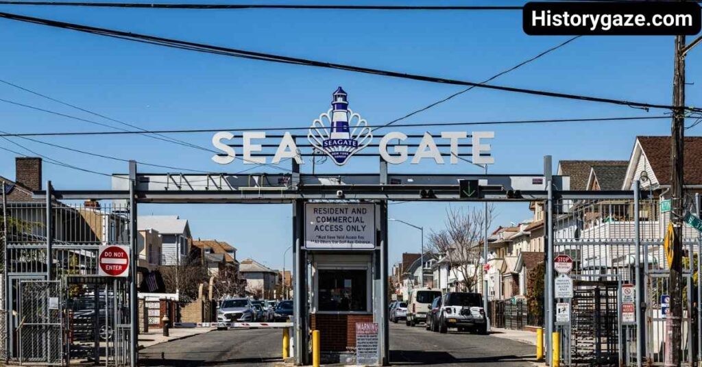 Explore Sea Gate Beach in Brooklyn New York