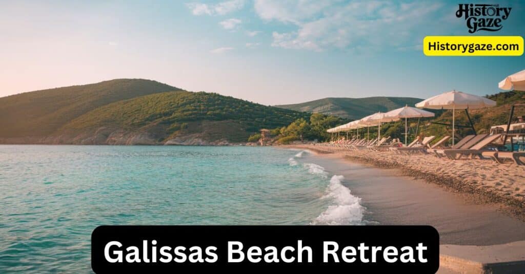 Galissas Beach Retreat