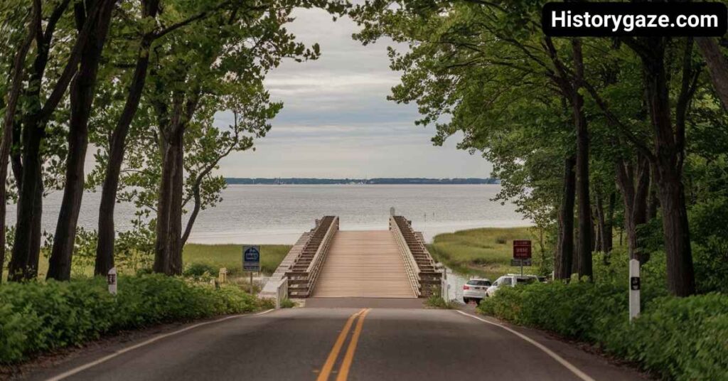 Getting to Main Beach, East Hampton