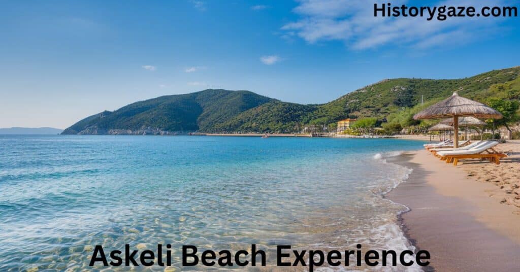 Askeli Beach Experience