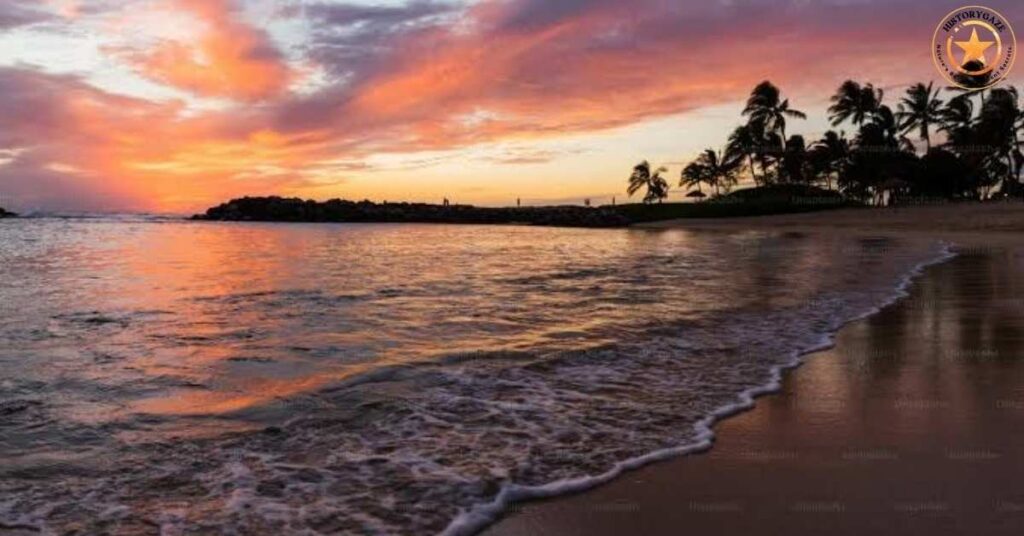 Nature’s Symphony The Beauty of Midland Beach