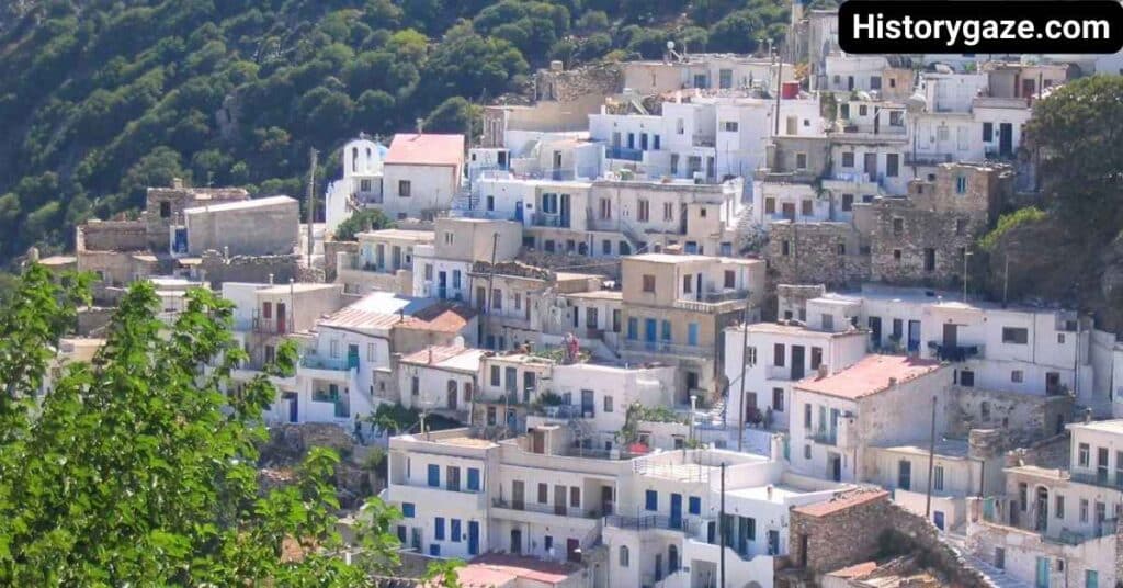 Navigating Naxos Island