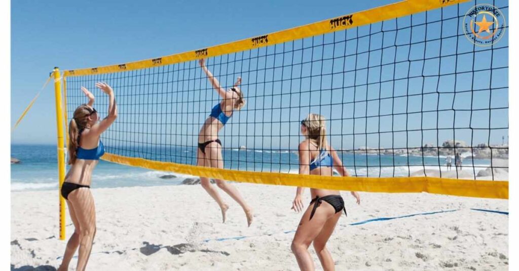 Outdoor Activities at Jones Beach