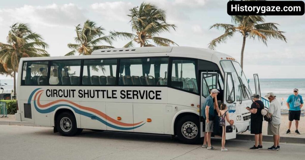 Parking Fees and Shuttle Service