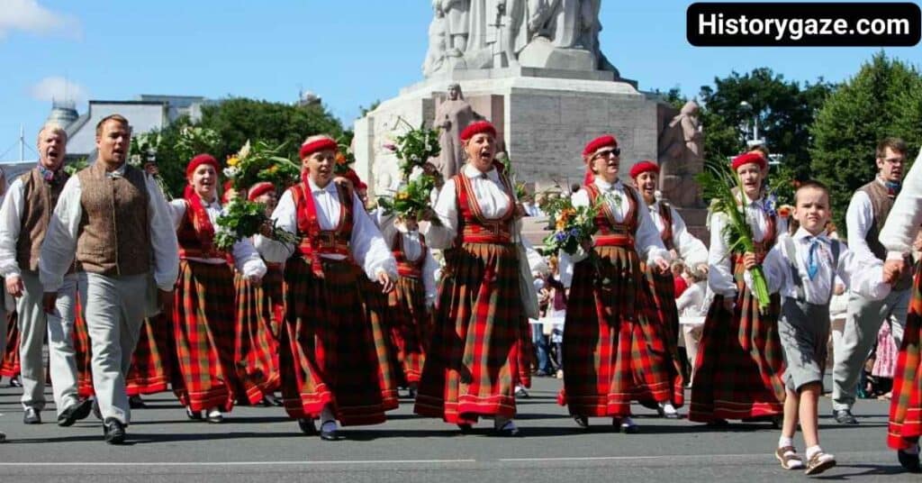 Respecting Local Traditions of greece