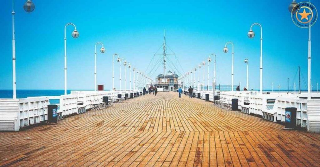 The Iconic Midland Beach Boardwalk