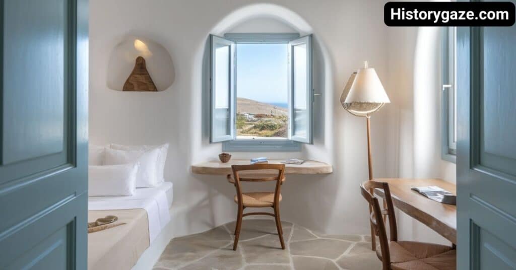 The Ideal Syros Accommodation Experience